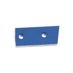 RUBBER BUMPER PAD BLUE