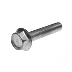 MACHINE SCREW 10-32 X 1 INCH HWH-SERRATED