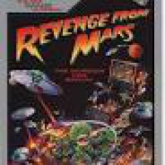 REVENGE FROM MARS (Bally Pinball 2000) Rubber Kit (Black, White, Translucent)