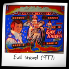 1977 Evel Knievel (Bally)