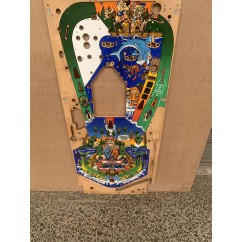 Fishtales Playfield USED 