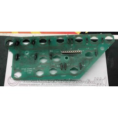 14 lamp pcb assembly USED 