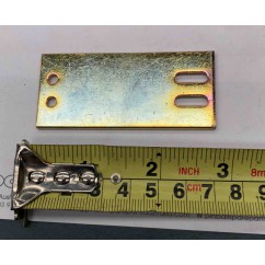 Metal Plate for Thumper Housing (Data East/Alvin G).