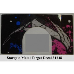 STARGATE DECAL