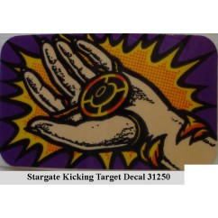 STARGATE DECAL
