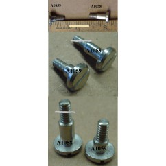Gottlieb® Shoulder Screws