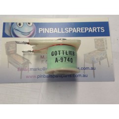 Gottlieb Coil A-9740 (GTB-A9740)