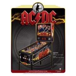 AC/DC Pro rubber kit - White