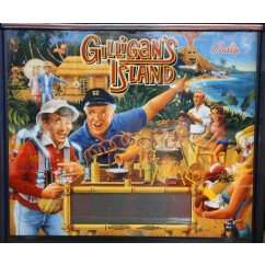 Gilligan's Island (Midway) Rubber Kit (Black, White, Translucent)
