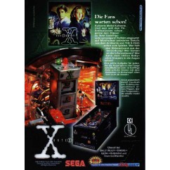 The X Files rubber kit - white