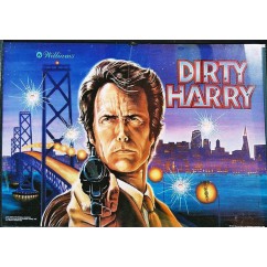 DIRTY HARRY RUBBER KIT WHITE