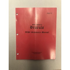 Dracula manual schematic