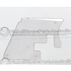 Clear Playfield Plastic 