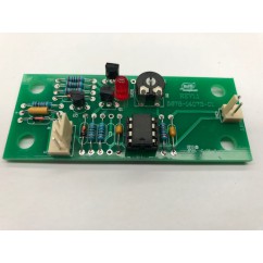 Eddy sensor pcb 