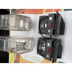 used and untested Note acceptors  