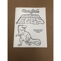 Dinosaur Eggs  manual 