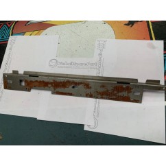 lock bar mechanism part 