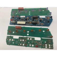 Trough opto Board / s Untested and used 