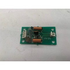 motor driver emi assembly with brake USED And Untested 