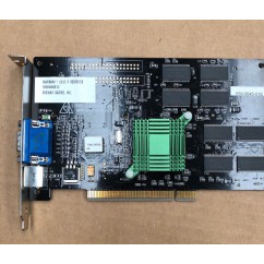 Quantum3D Inc  with sticker 650-0045-01 E board video card