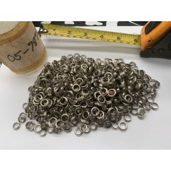 Eyelet  bulk lot 