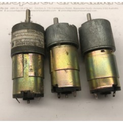 Used Motors   USED AND UNTESTED PART 10 