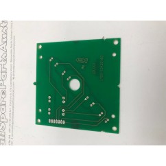 Twilight Zone Clock pcb opto Board 