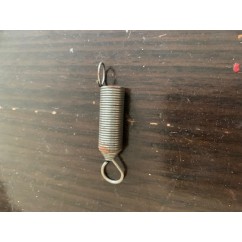 Spring - compression pin hanger