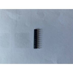 RESISTOR SIP 10 PIN 560 9R 10