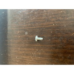 metal screw  #6X1/4 p-ph-st