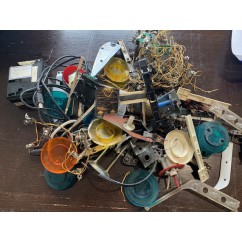 USED mixed LOT 