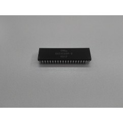  Integrated Circuit 40 PIN DIP 65SC02P2 MICROPROCESSOR