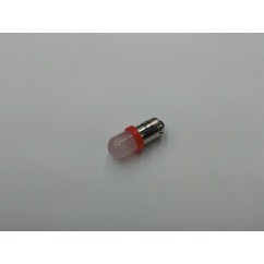 PSPA 44 / 47 FROSTED LED RED
