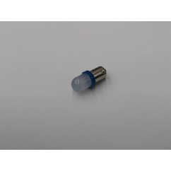 PSPA 44 / 47 FROSTED LED BLUE