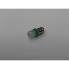 PSPA 44 / 47 FROSTED LED GREEN