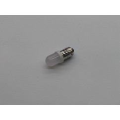 PSPA 44 / 47 FROSTED LED  WARM WHITE