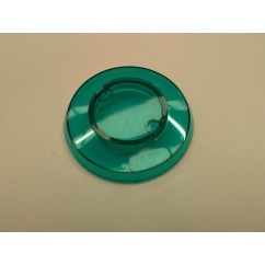 Pop Bumper Cap - TEAL