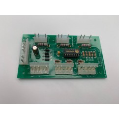 Opto ramp switch board assembly 