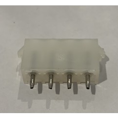 CONNECTOR .084 4 pin 
