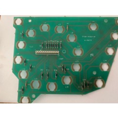 Johnny Mnemonic 20 lamp pcb used