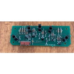 pcb defender board USED