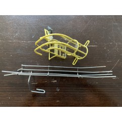 Last Action Hero  Used wire ramps