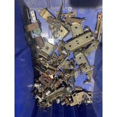 MIXED pinball used parts  