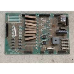 Data East Pinball Power Supply Board USED 