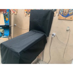 Waterproof Pinball Black Cover as per picture