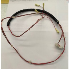 Pinball cable wire connector 