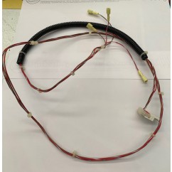 Pinball cable wire connector 