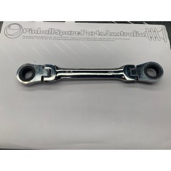 PinWrench Leg Bolt and Backbox Wrench