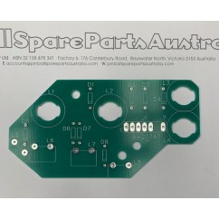 8 lamp pcb blank board 