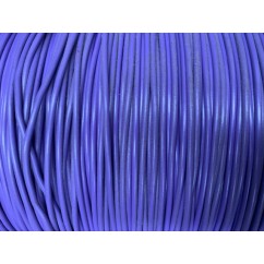 wire 18 g  purple 